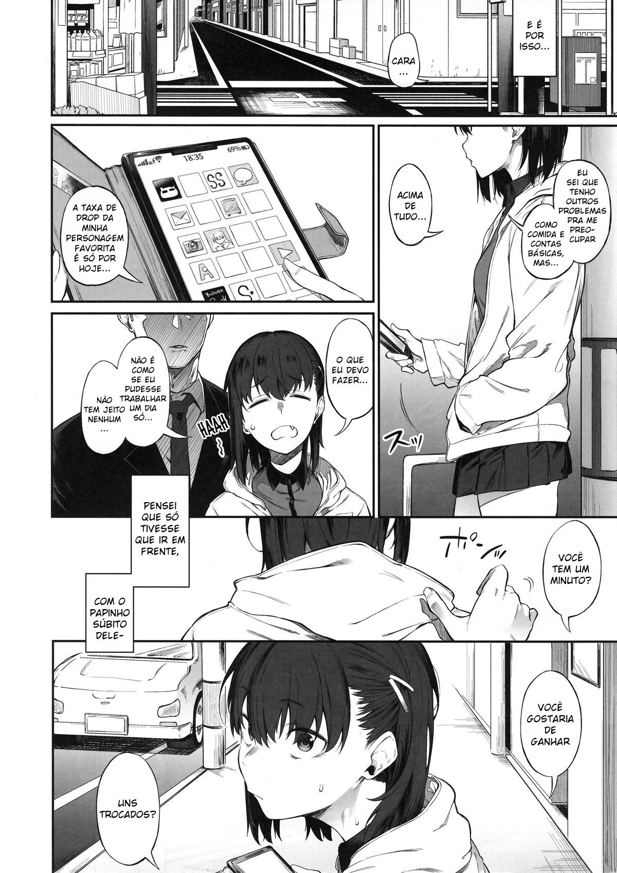 Ero To Tsukkomi ~Ero Quiz Hen~