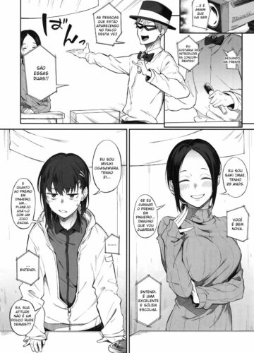 Ero To Tsukkomi ~Ero Quiz Hen~ - Foto 7