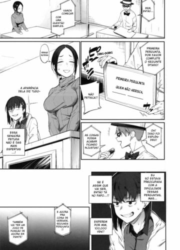 Ero To Tsukkomi ~Ero Quiz Hen~ - Foto 8
