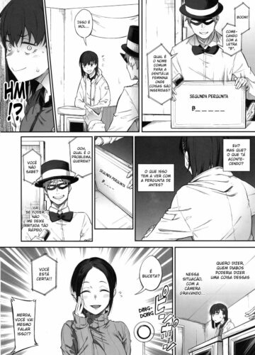 Ero To Tsukkomi ~Ero Quiz Hen~ - Foto 9