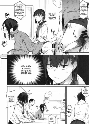 Ero To Tsukkomi ~Ero Quiz Hen~ - Foto 15