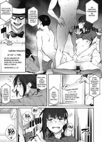 Ero To Tsukkomi ~Ero Quiz Hen~ - Foto 20