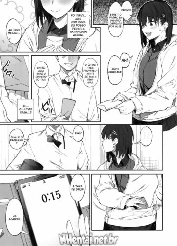 Ero To Tsukkomi ~Ero Quiz Hen~ - Foto 22