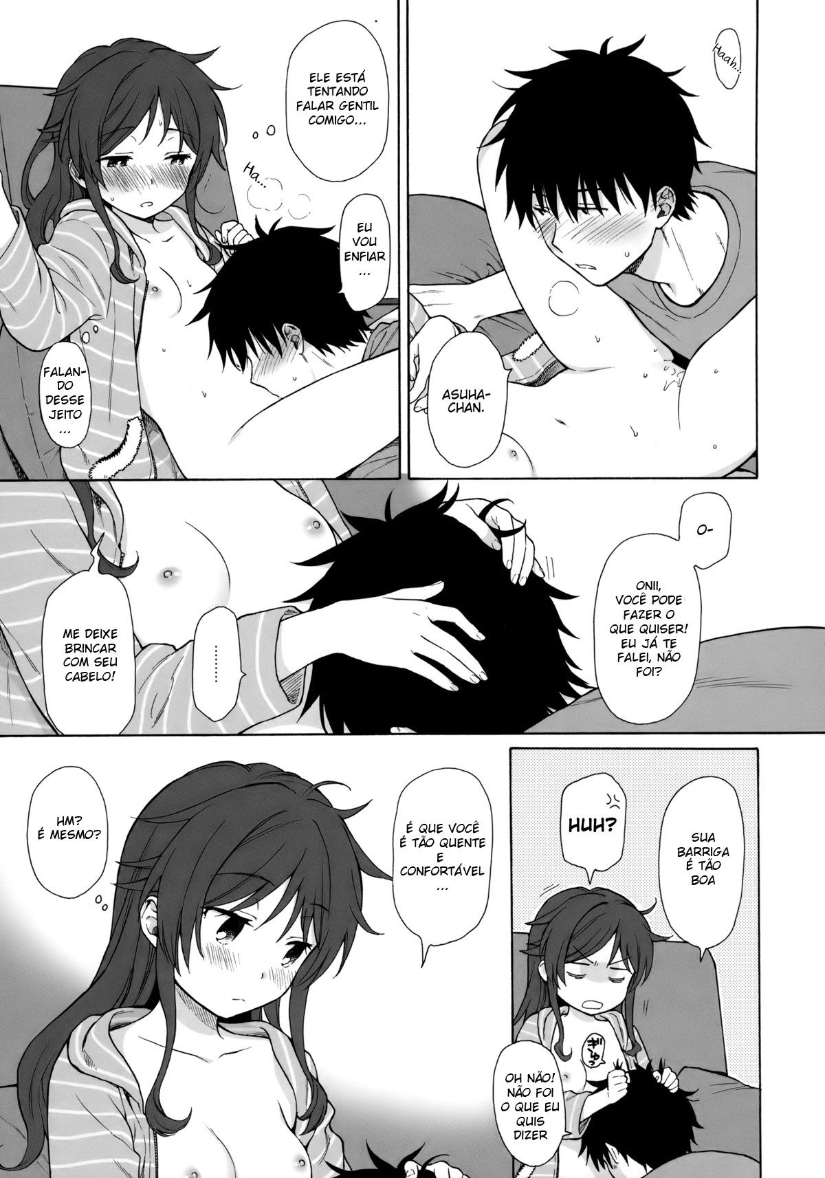 Eu Quero Ver a Sua Carinha de Preocupado
