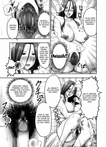 Eu Tentei Fazer uma Pegadinha com a Mãe do Meu Amigo, e eu Quem Acabei Recebendo uma Pegadinha - Foto 27