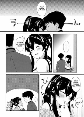 Fazendo Amor Embriagados em uma Noite de Neve - Foto 12