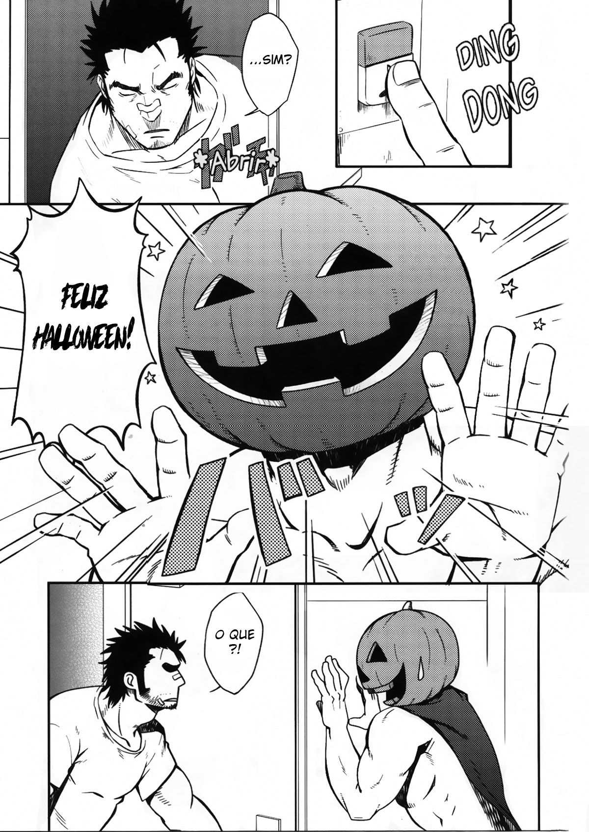 Feliz Halloween