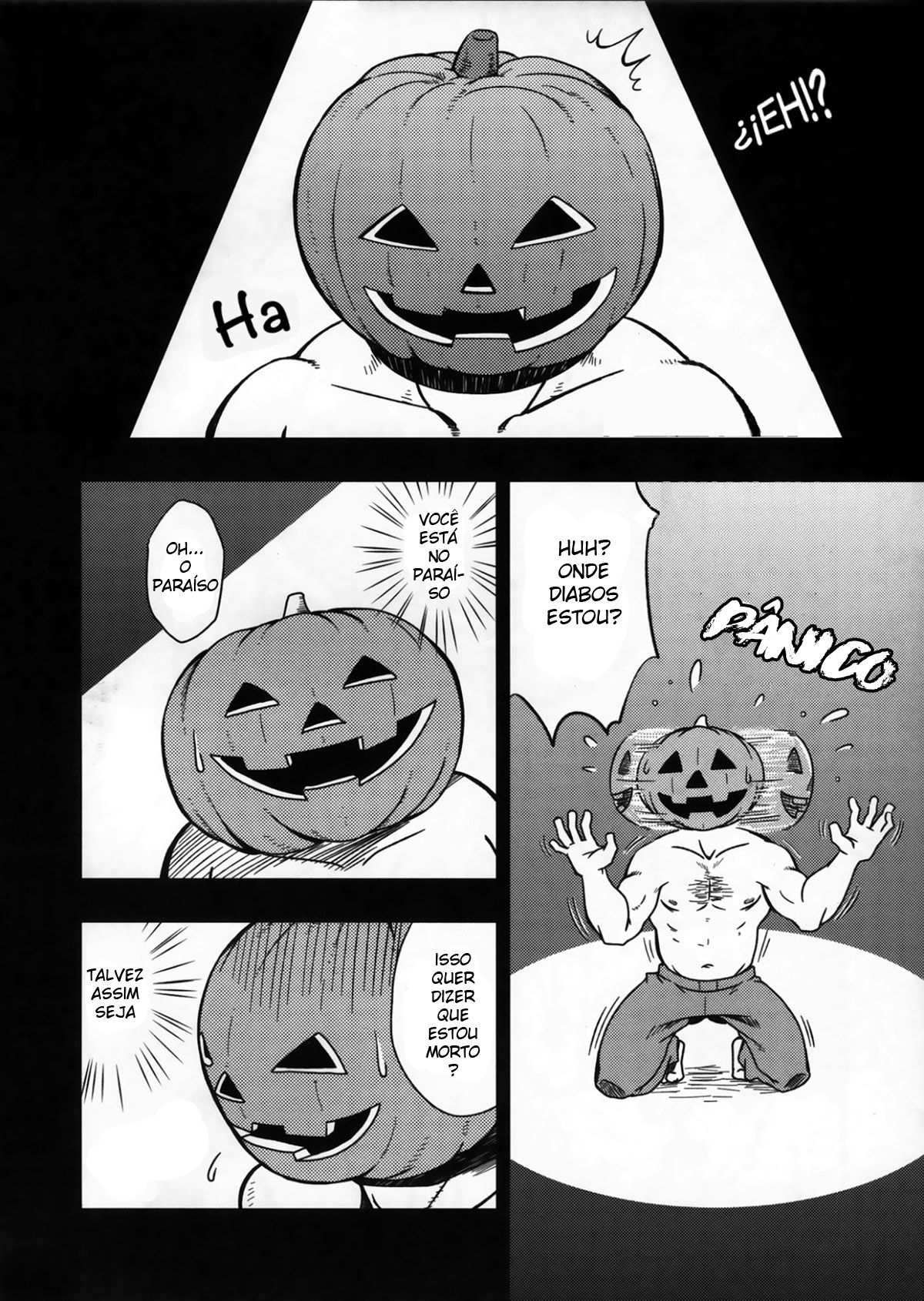 Feliz Halloween