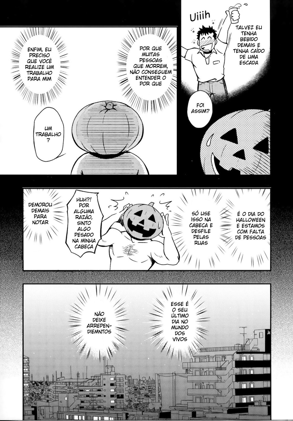 Feliz Halloween