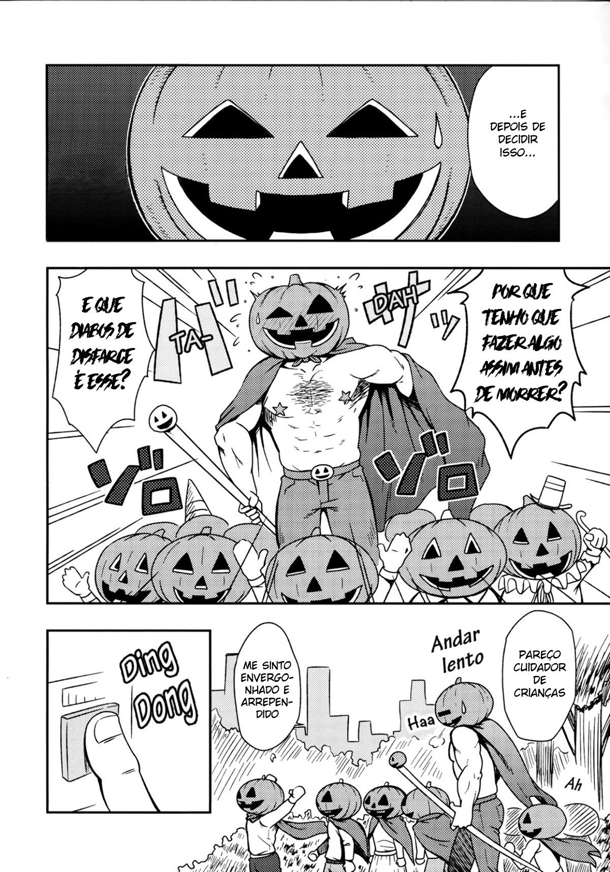 Feliz Halloween