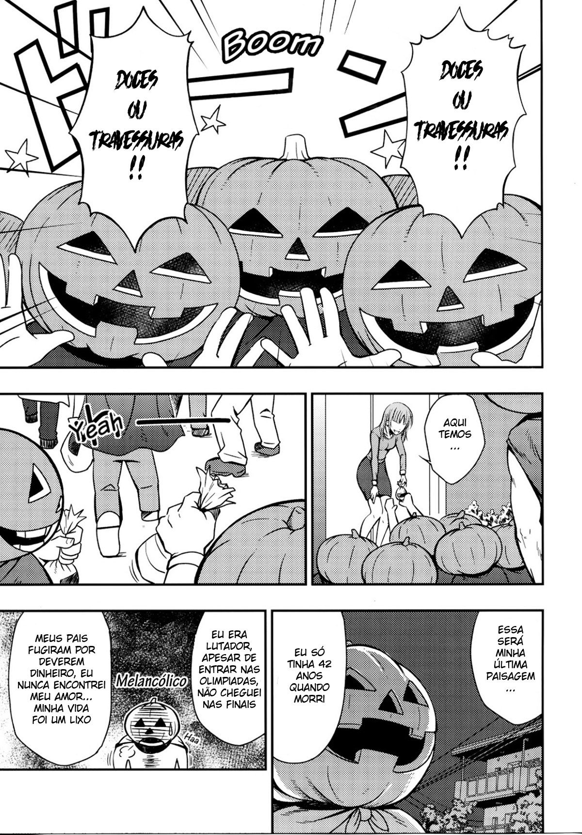 Feliz Halloween