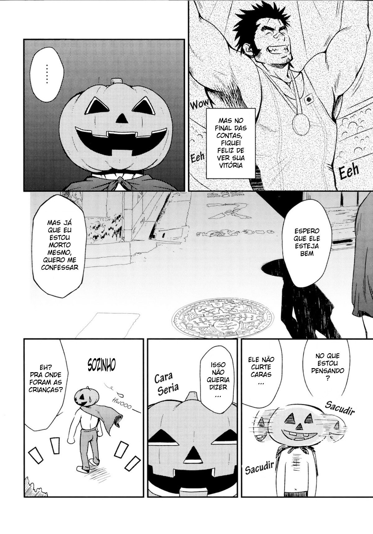 Feliz Halloween