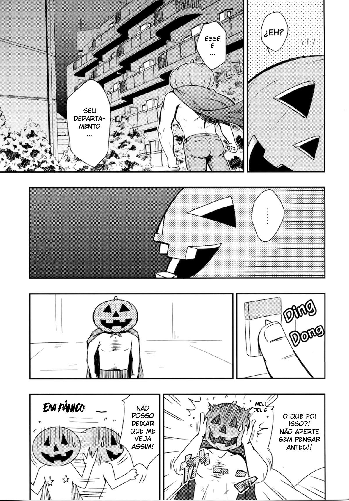 Feliz Halloween