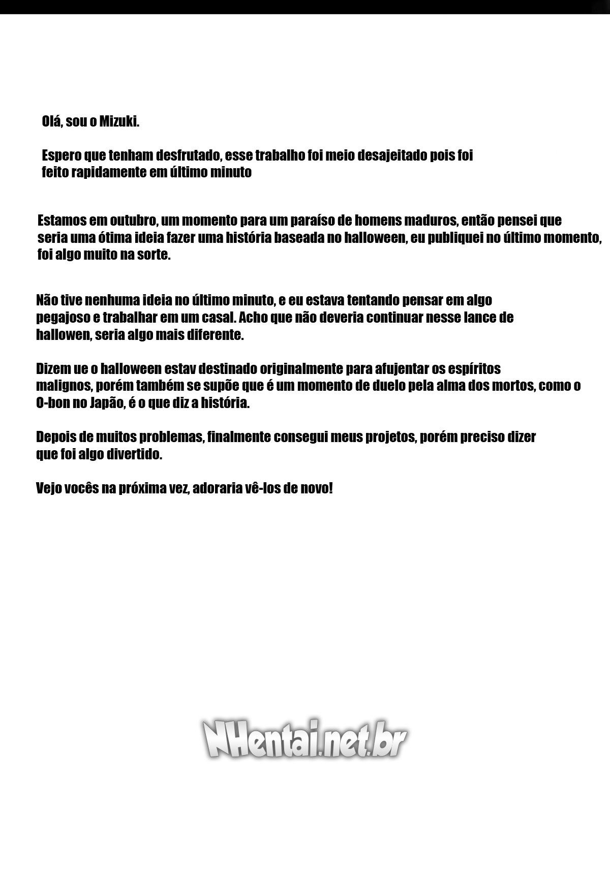 Feliz Halloween