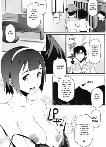 Fontes Termais com Kotori-san - Foto 3