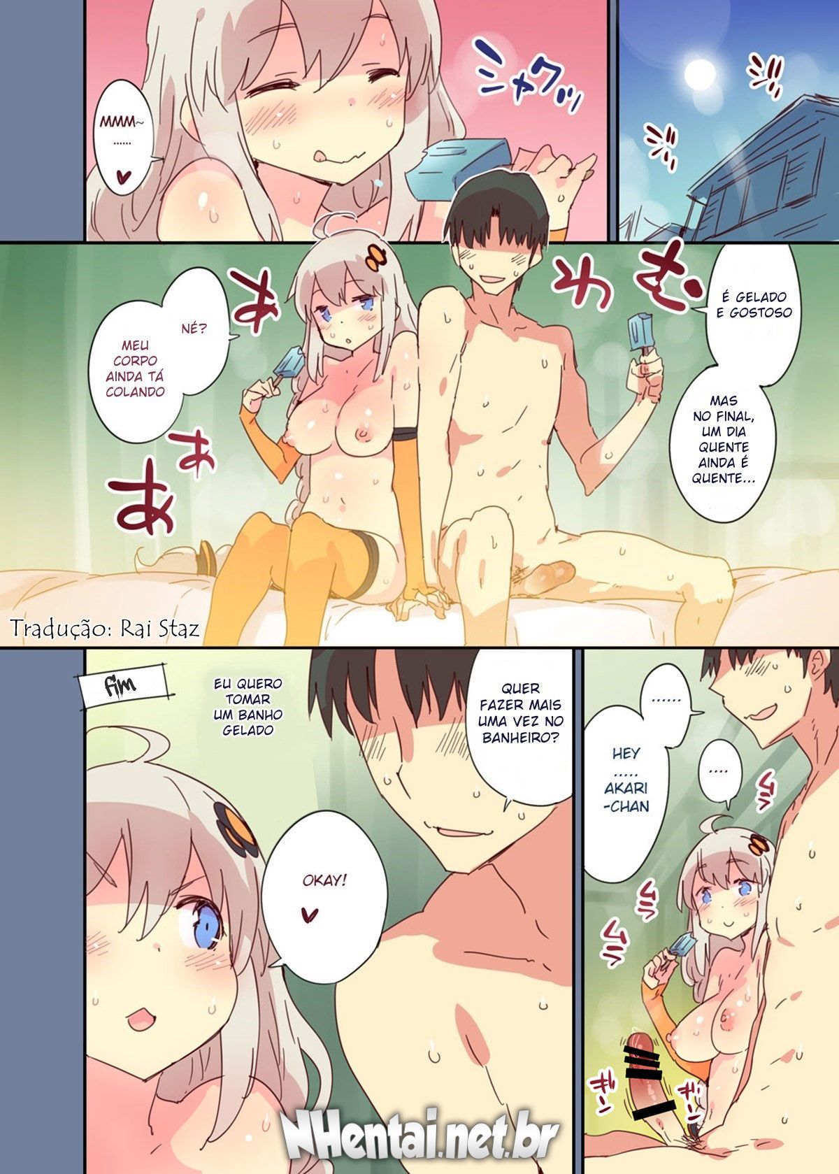 Fuga de Verão da Akari