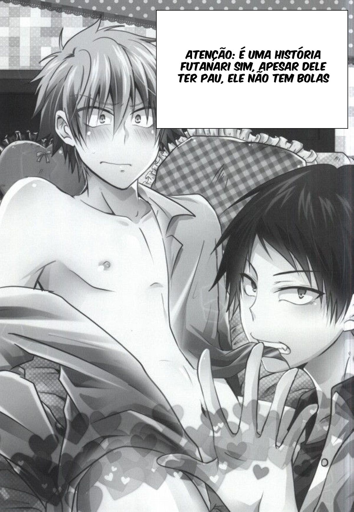 Futanari-san