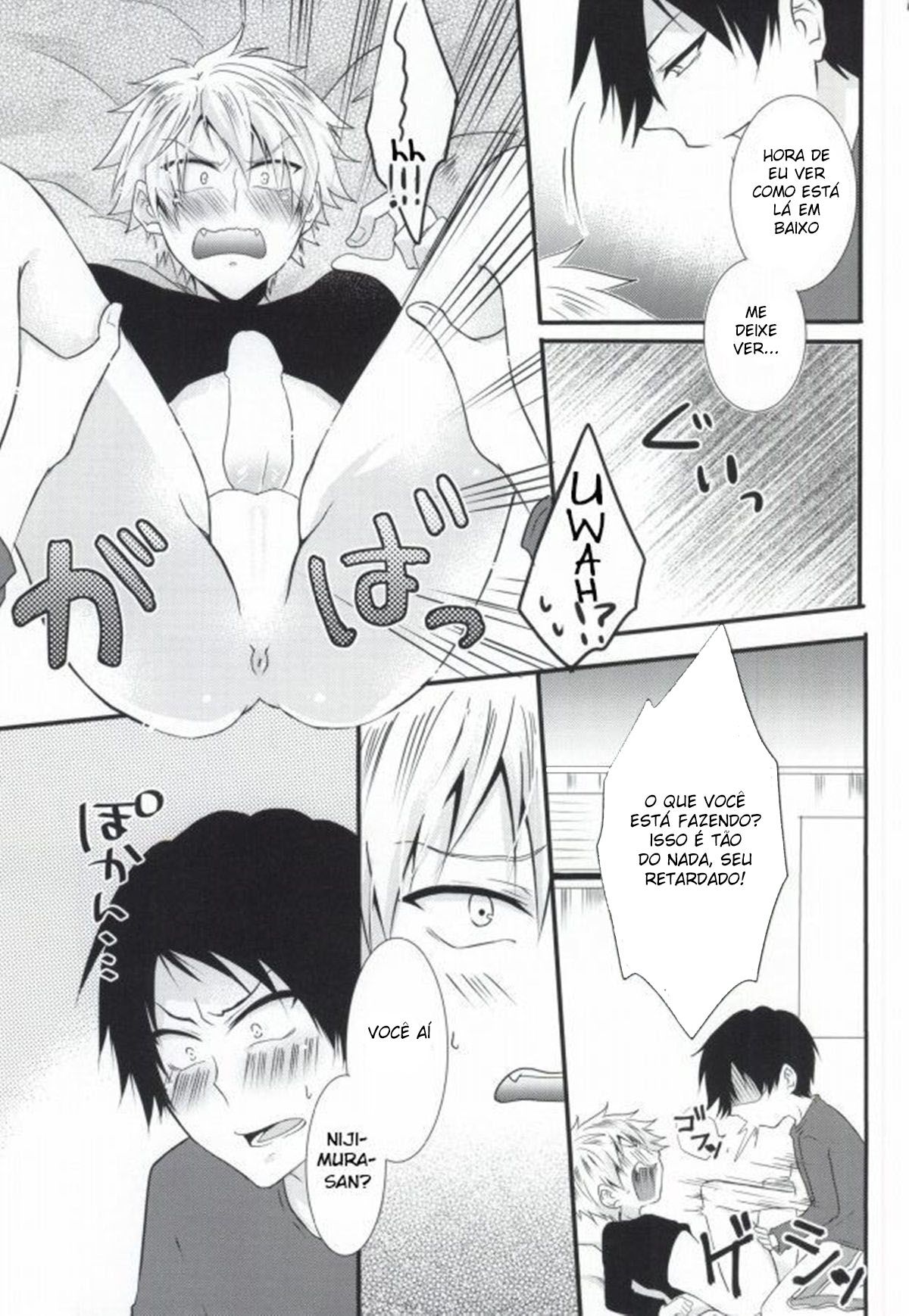 Futanari-san