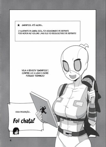 Gwenpool - Foto 3