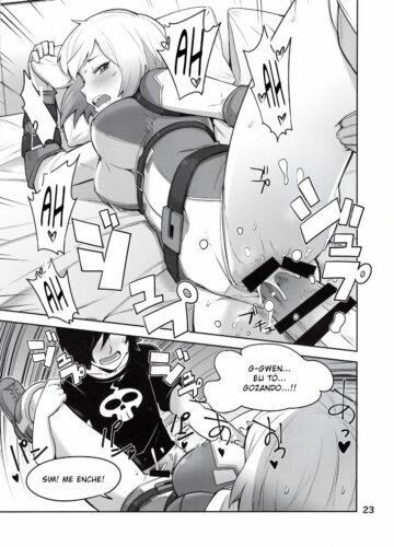 Gwenpool - Foto 22
