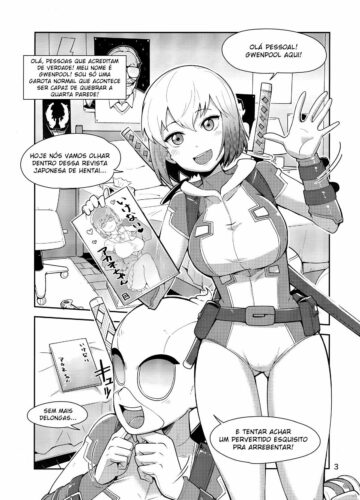 Gwenpool - Foto 2