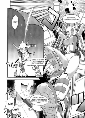 Gwenpool - Foto 3