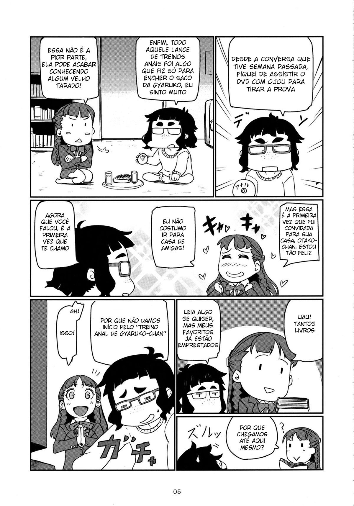 Gyaruko Ah!