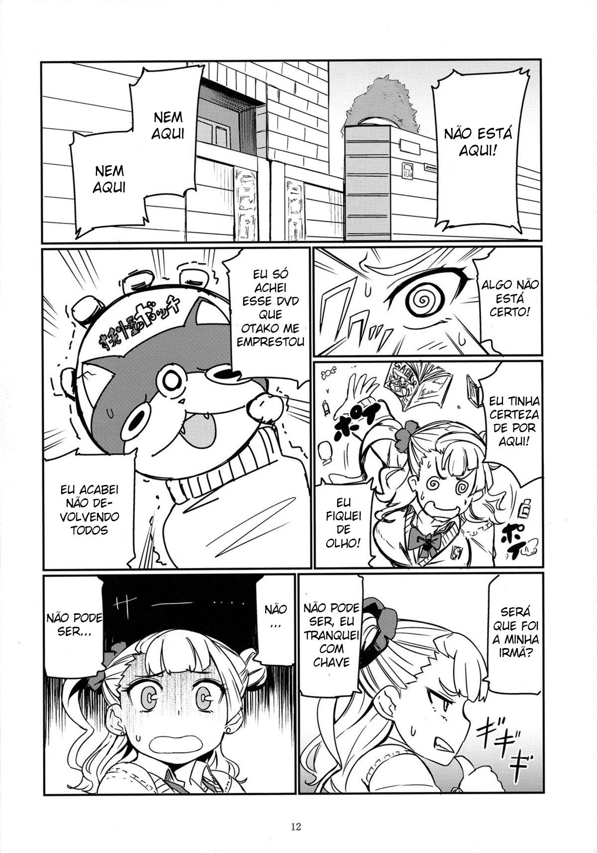Gyaruko Ah!