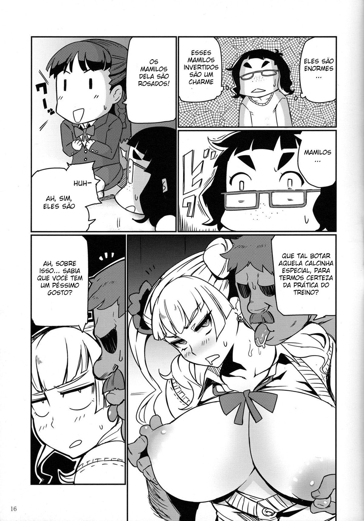 Gyaruko Ah!