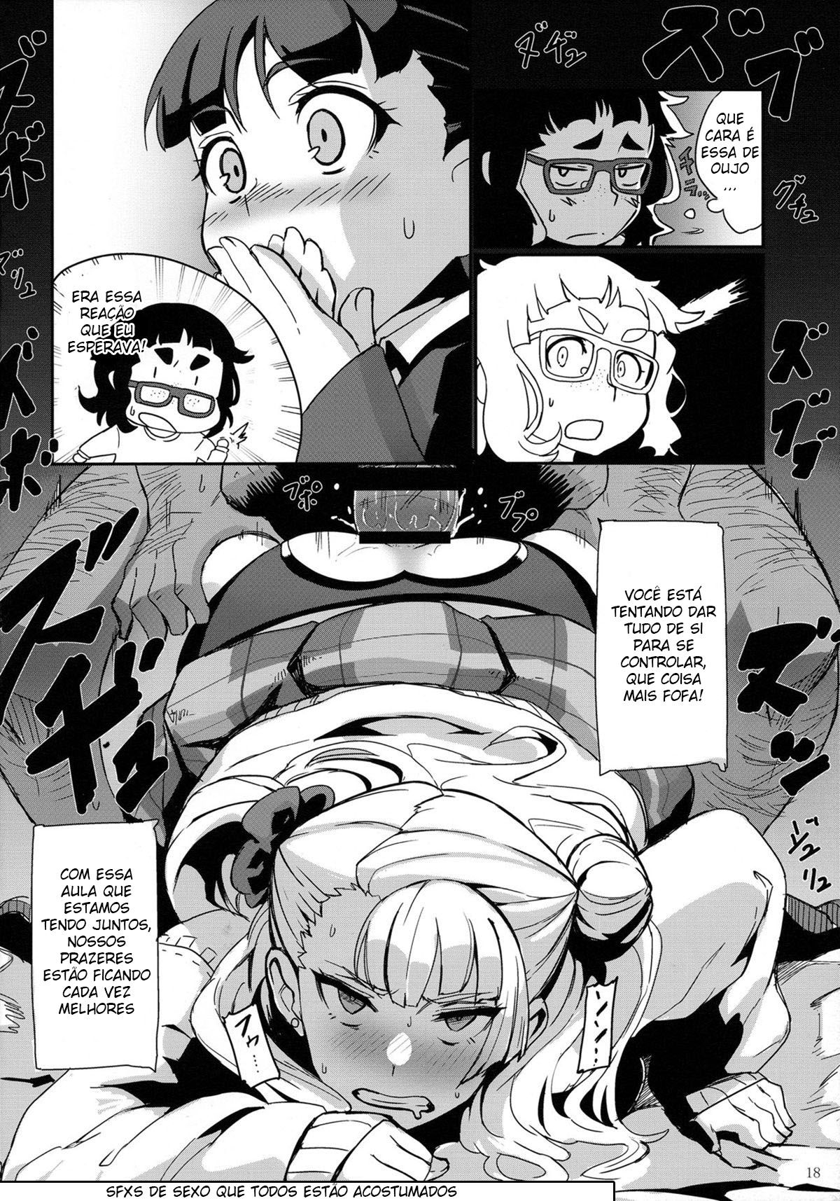 Gyaruko Ah!