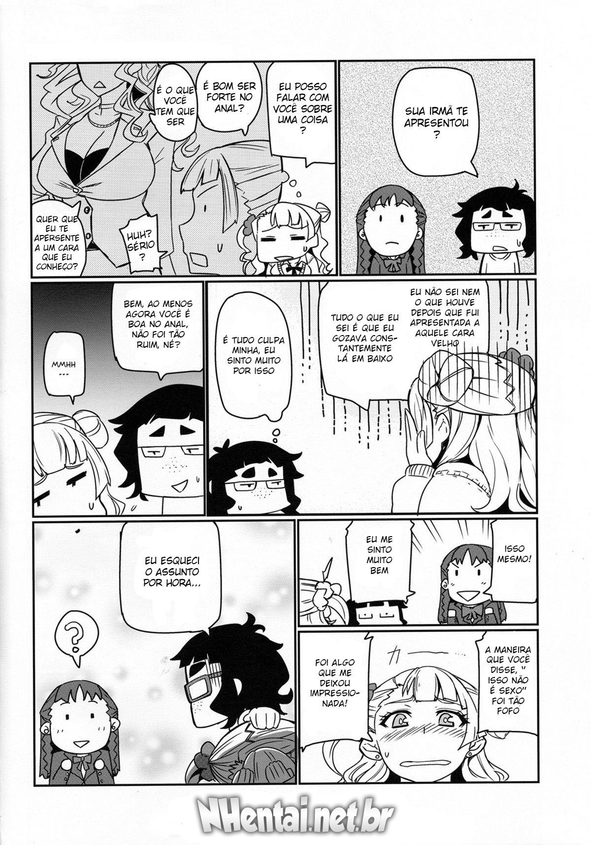 Gyaruko Ah!