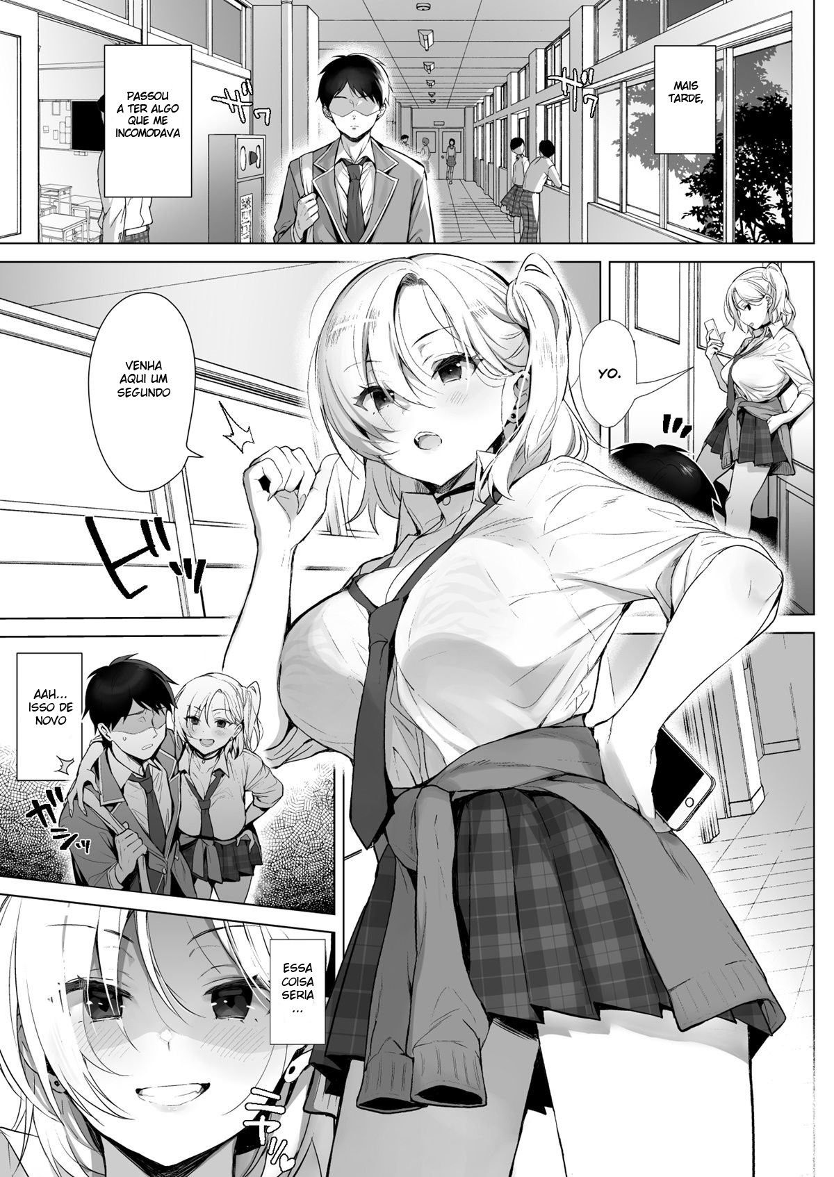Gyouretsu No Dekiru Chinpo