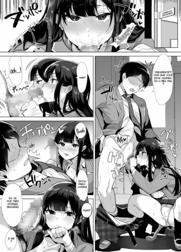 Gyouretsu No Dekiru Chinpo - Foto 16