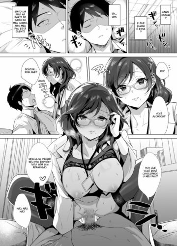Gyouretsu No Dekiru Chinpo - Foto 19