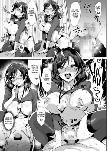 Gyouretsu No Dekiru Chinpo - Foto 20