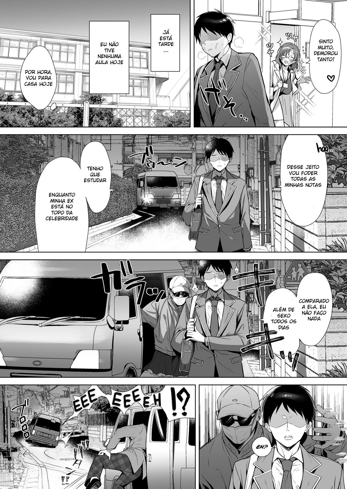 Gyouretsu No Dekiru Chinpo