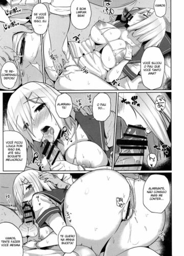 Hamakaze Kairaku ni Otsu - Foto 15