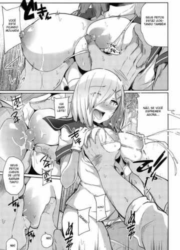 Hamakaze Kairaku ni Otsu - Foto 17