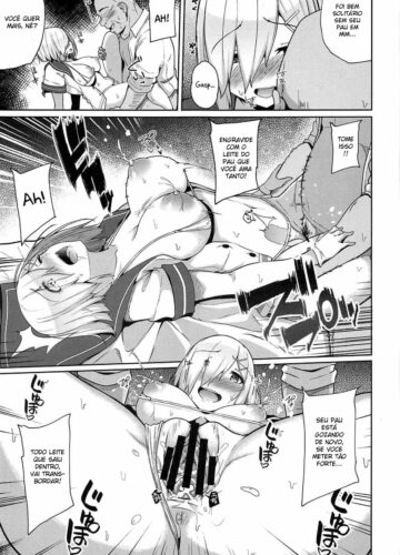 Hamakaze Kairaku ni Otsu - Foto 19
