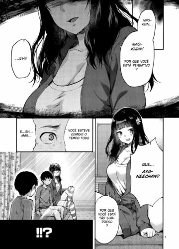 Hatsu Koi no Onee-san ni Amaetai Dake no Jinsei Datta - Foto 4