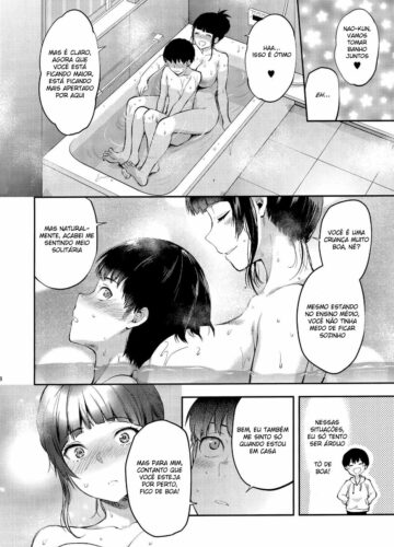 Hatsu Koi no Onee-san ni Amaetai Dake no Jinsei Datta - Foto 7