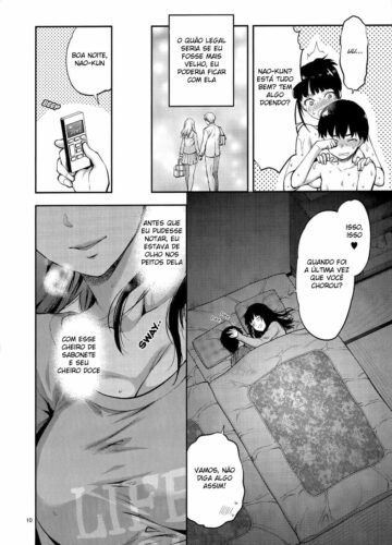Hatsu Koi no Onee-san ni Amaetai Dake no Jinsei Datta - Foto 9