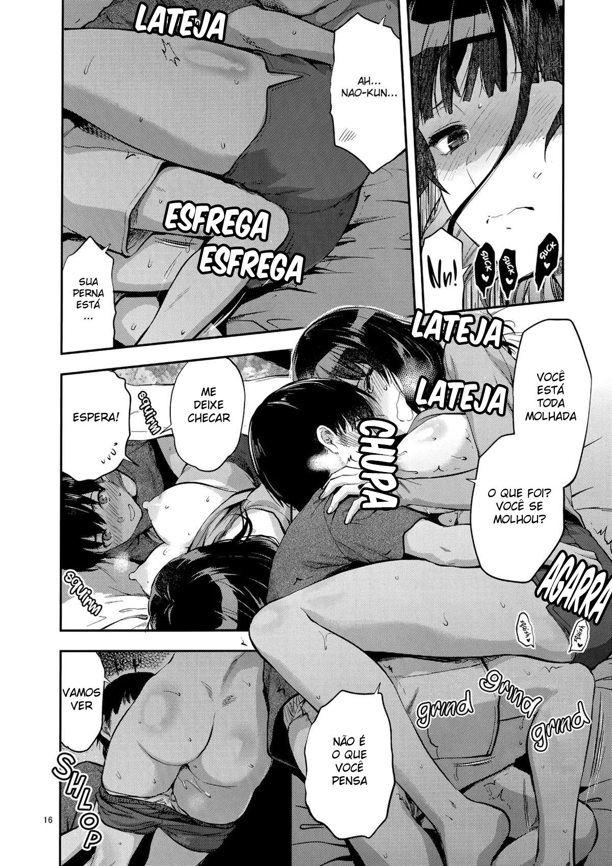 Hatsu Koi no Onee-san ni Amaetai Dake no Jinsei Datta