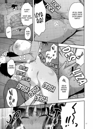 Hatsu Koi no Onee-san ni Amaetai Dake no Jinsei Datta - Foto 16