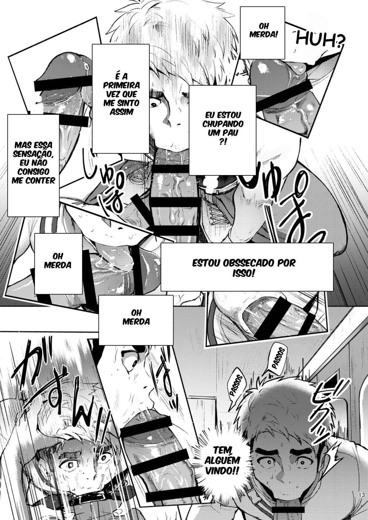 Hatten BLAST!