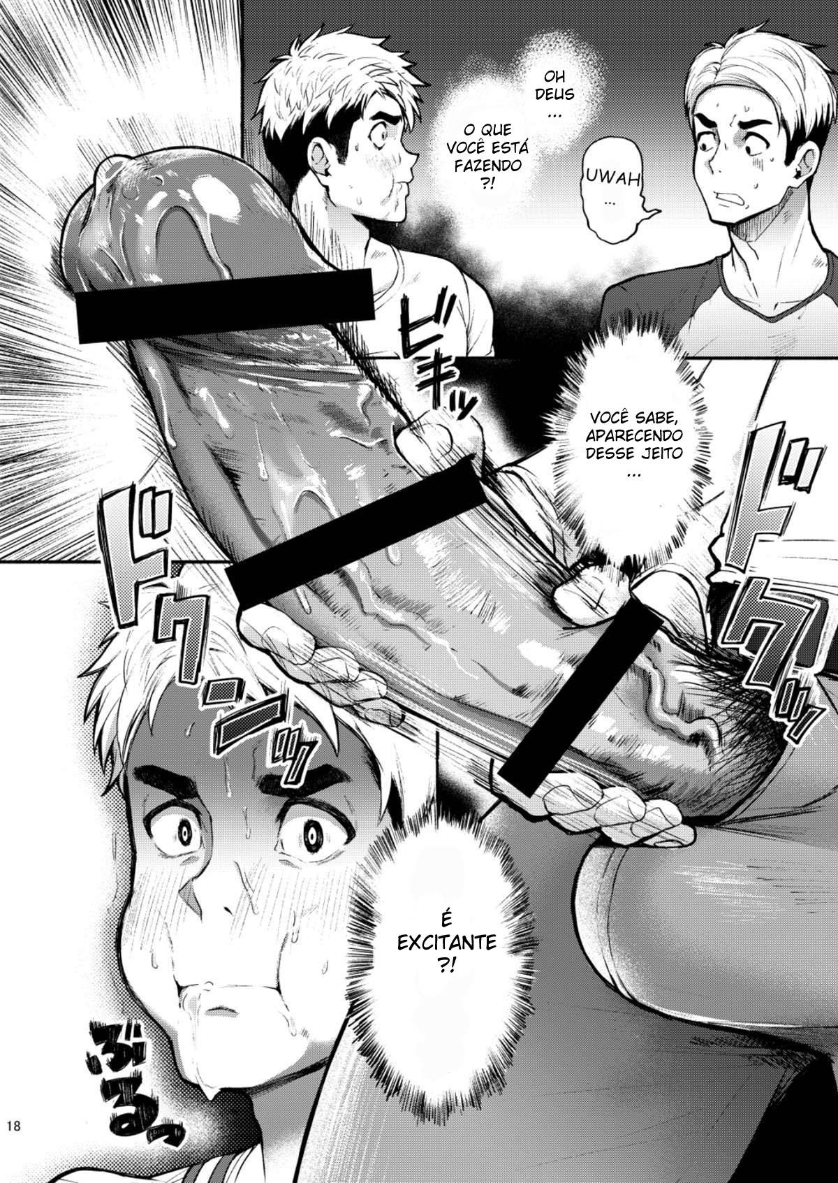 Hatten BLAST!
