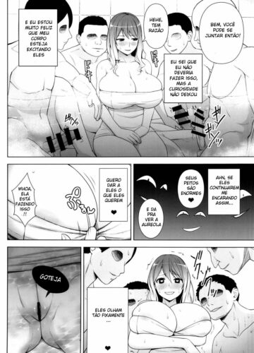 Hijirin ga Otokoyu de Hidoi Me ni Au Hon - Foto 7