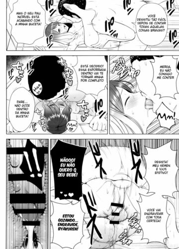 Hijirin ga Otokoyu de Hidoi Me ni Au Hon - Foto 21