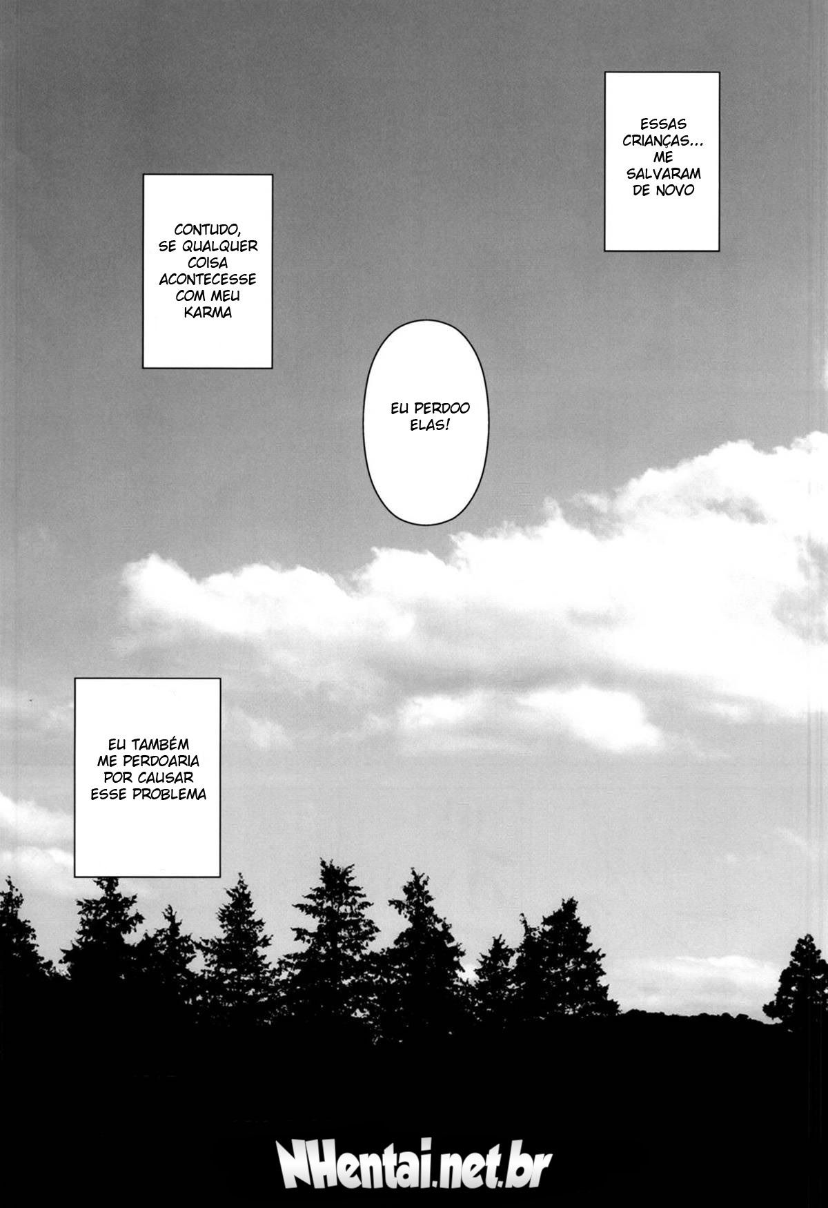 Hijirin ga Otokoyu de Hidoi Me ni Au Hon