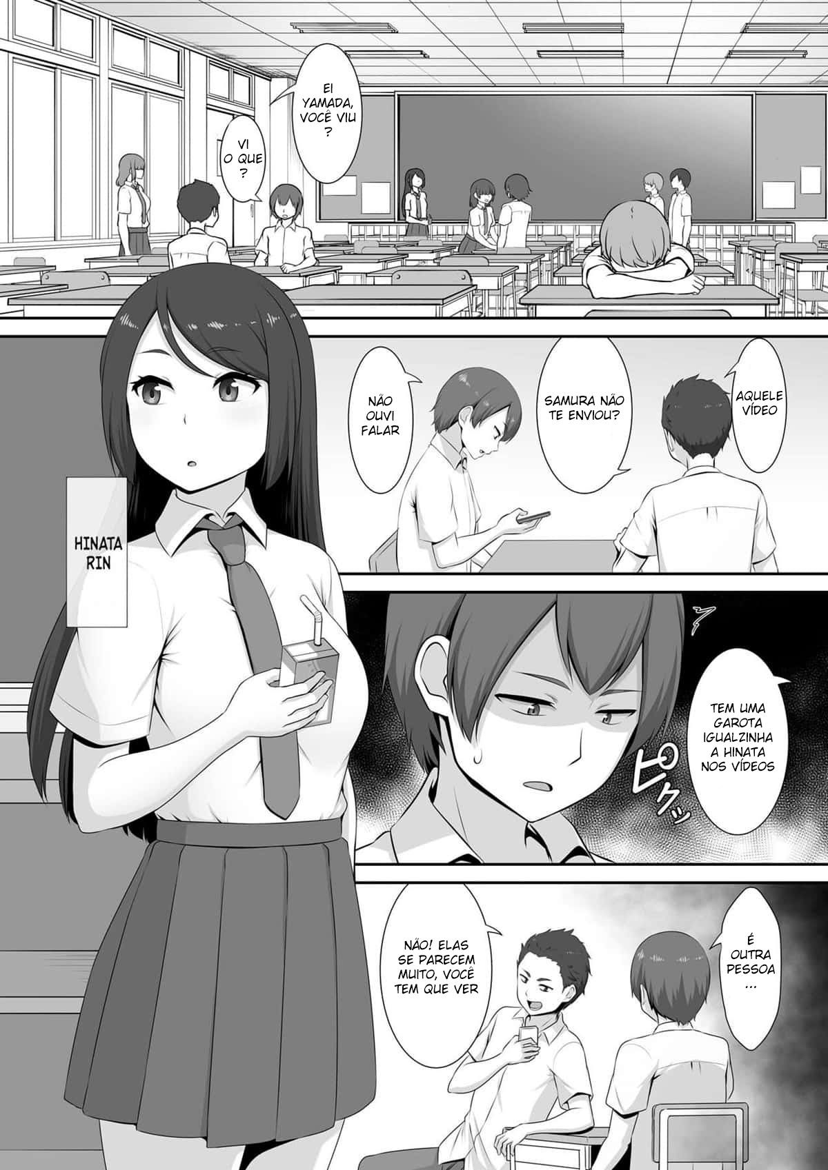 Hinata-san no Hatsujou Jijou